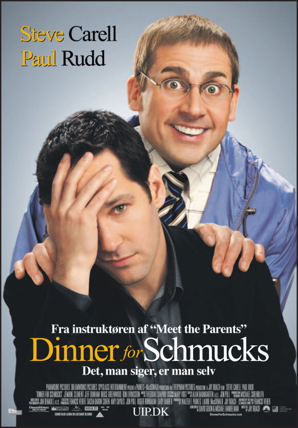 Dinner for Schmucks