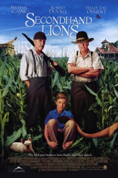 Secondhand Lions