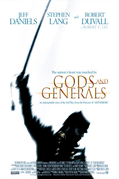 Antietam Filmworks - Gods and Generals