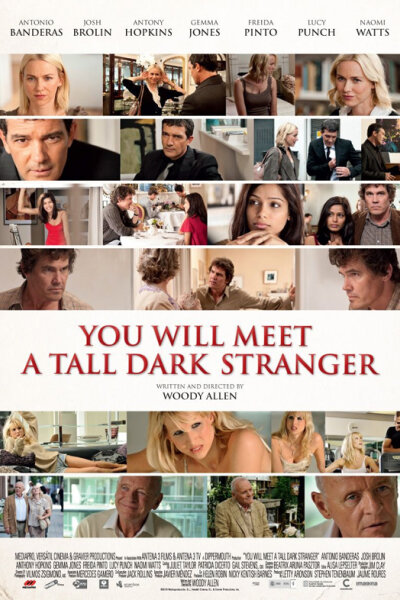 Gravier Productions - You Will Meet a Tall Dark Stranger