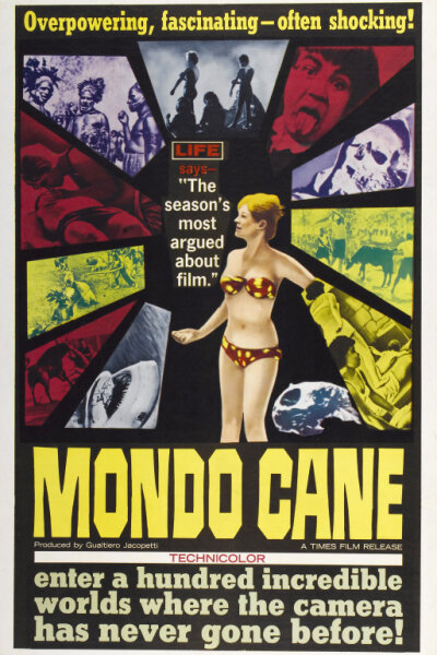 Cineriz - Mondo cane