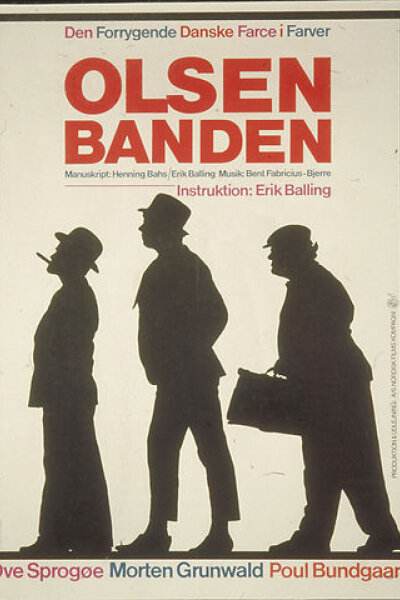 Nordisk Film - Olsen-banden