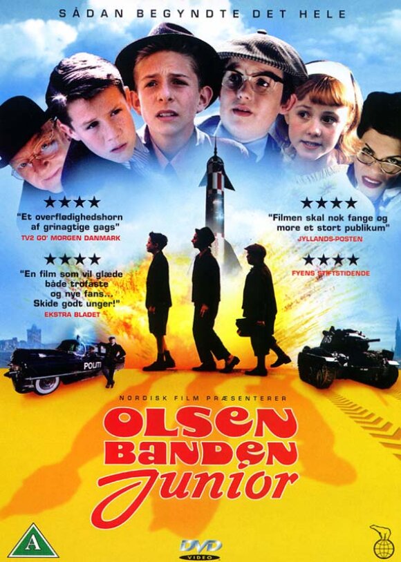 Olsen-banden Junior