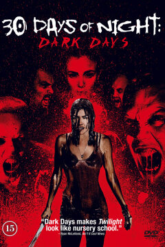 30 Days of Night: Dark Days