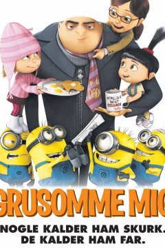 Grusomme mig