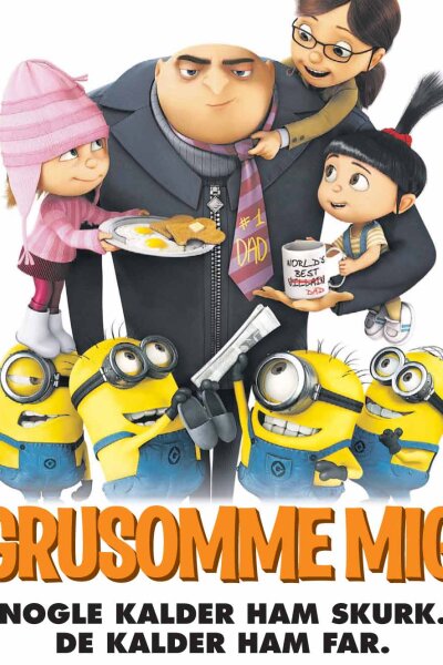 Illumination Entertainment - Grusomme mig