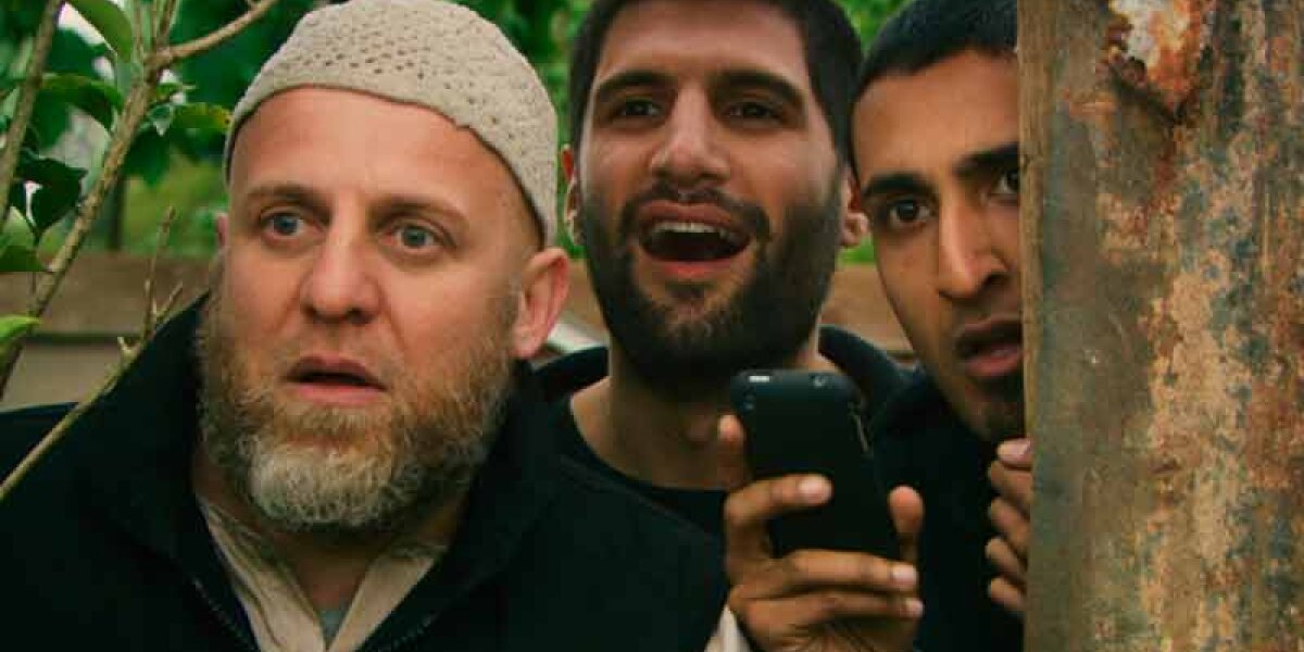 Warp Films - Four Lions