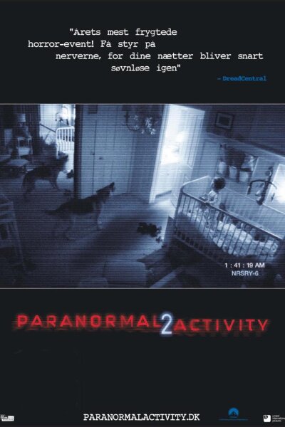 Paramount Pictures - Paranormal Activity 2