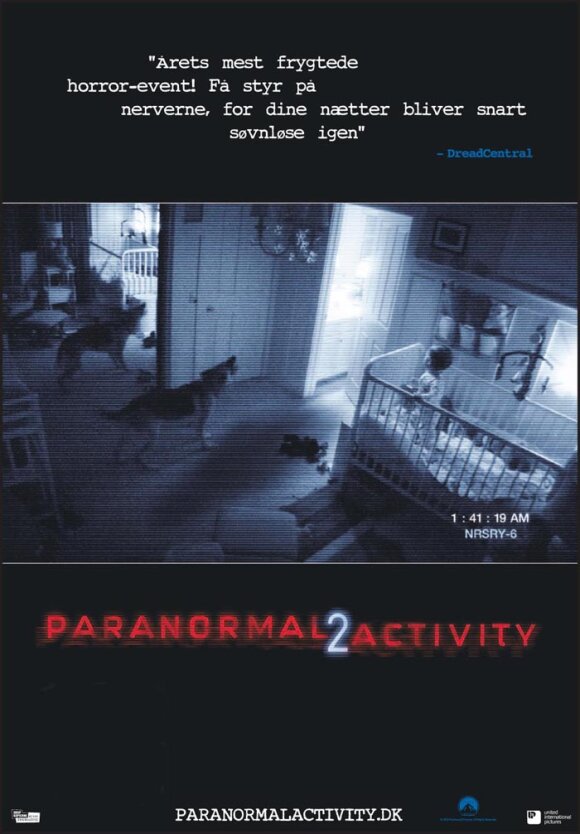 Paranormal Activity 2