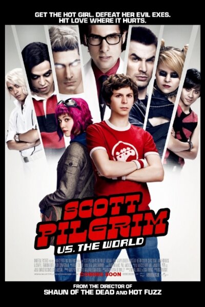 Big Talk Productions - Scott Pilgrim mod verden