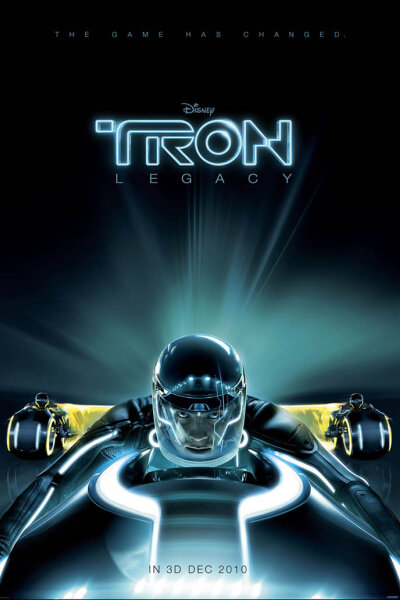 Liveplanet - Tron: Legacy