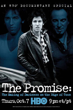 The Promise: The Making of Darkness on the Edge of Town