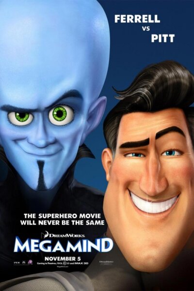 Red Hour Films - Megamind - original version