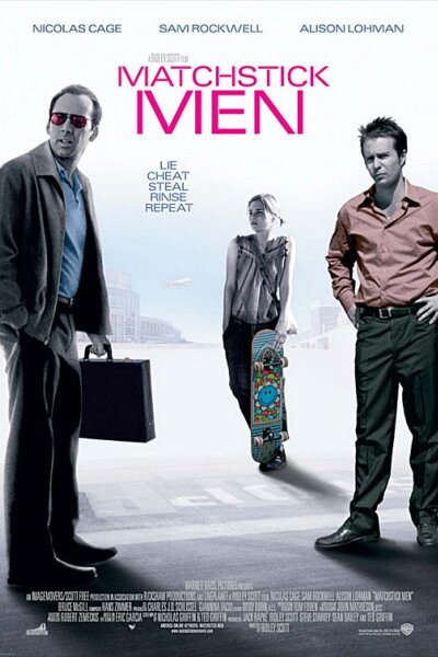 Warner Bros. - Matchstick Men