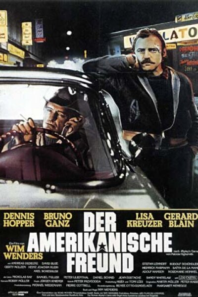 Les Films du Losange - Den amerikanske ven