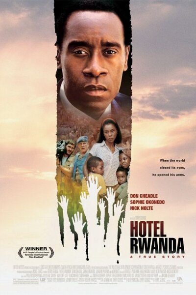 United Artists - Hotel Rwanda