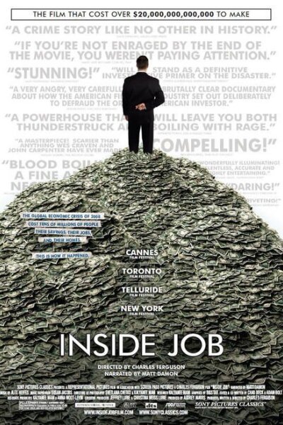 Representational Pictures - Inside Job