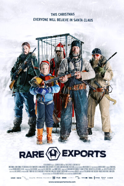 FilmCamp - Rare Exports: A Christmas Tale