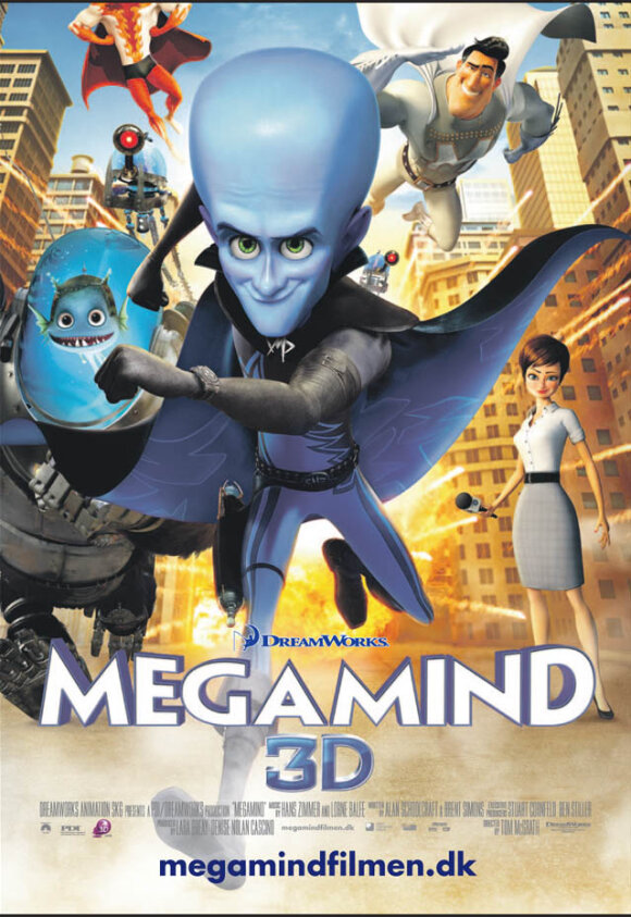 Megamind 