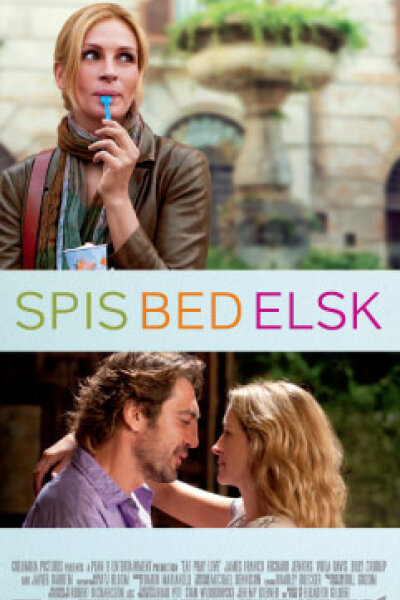 Columbia Pictures - spis bed elsk