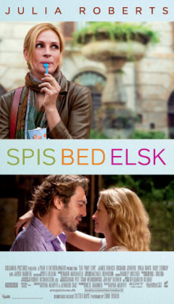 spis bed elsk