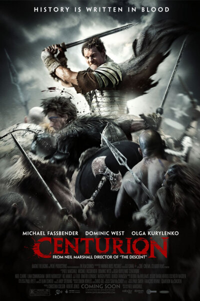 Celador Films - Centurion