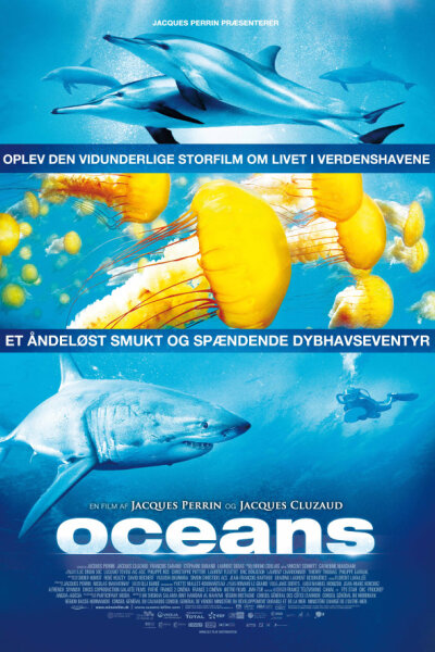 Galatée Films - Oceans