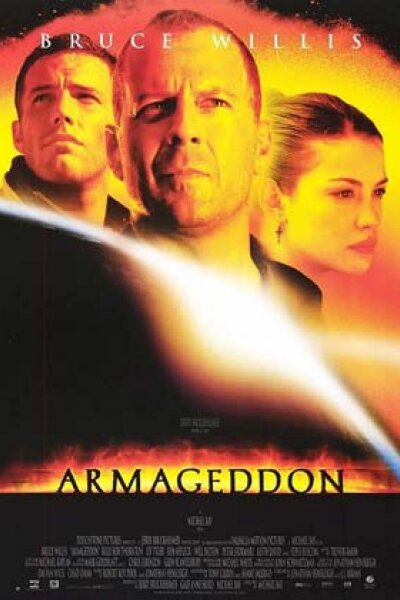 Touchstone Pictures - Armageddon