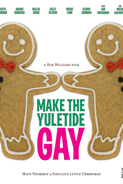 Guest House Films - Make the Yuletide Gay