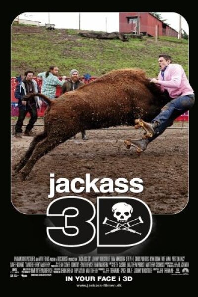 Dickhouse Productions - Jackass 3D