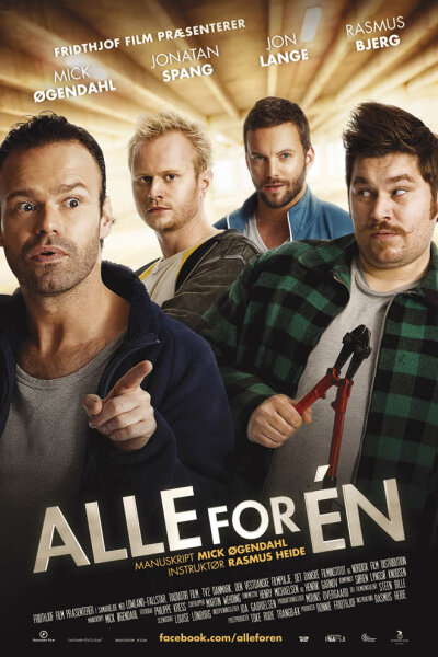 Fridthjof Film - Alle for én