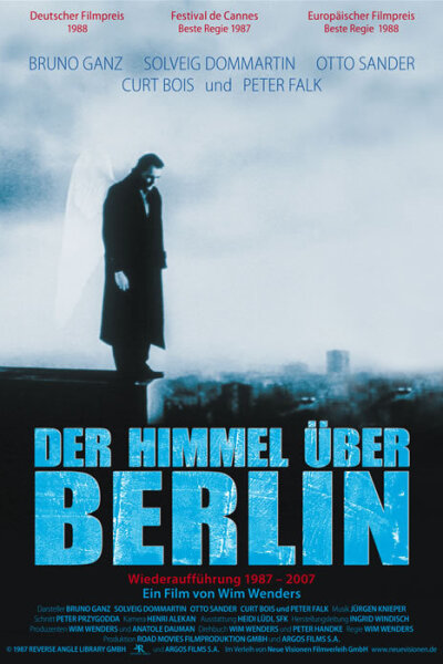 Road Movies Filmproduktion - Himlen over Berlin