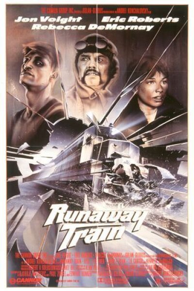 Golan-Globus Productions - Runaway Train - flugtekspressen