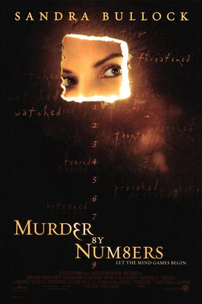 Warner Bros. - Murder by numbers - Iskoldt mord