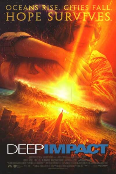 Paramount Pictures - Deep Impact