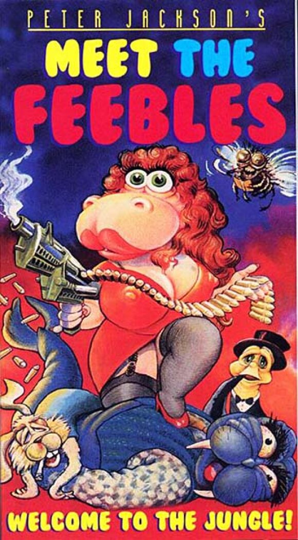 Meet the Feebles