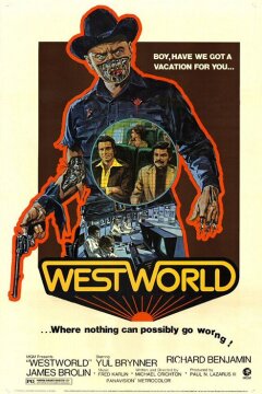 Westworld - vestens vilde robotter