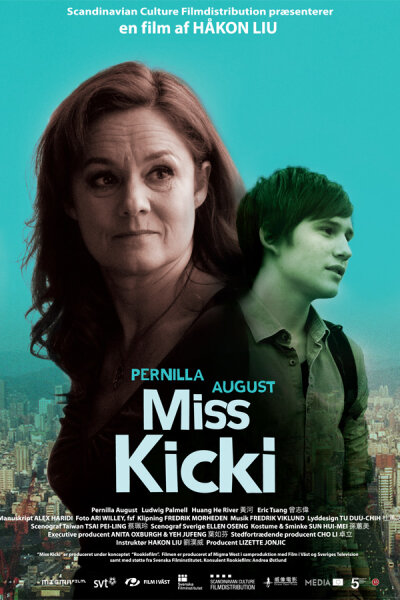 Migma Film AB - Miss Kicki