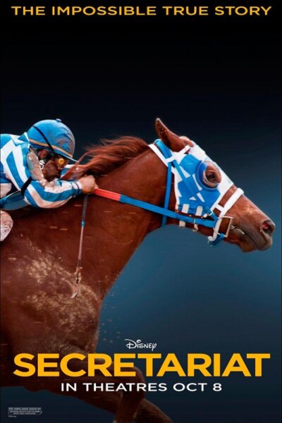 Walt Disney Pictures - Secretariat