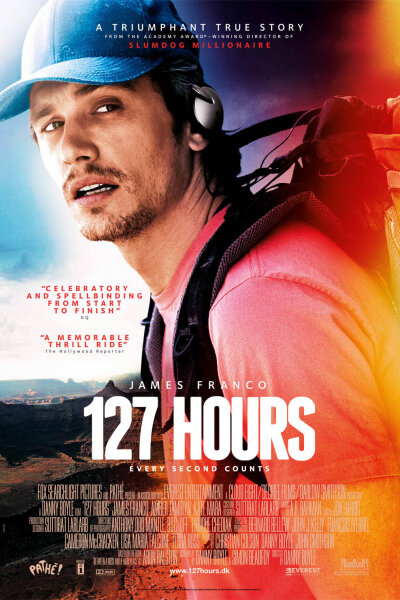 Cloud Eight Films - 127 Hours