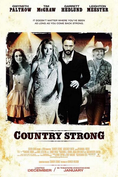 TVM - Country Strong