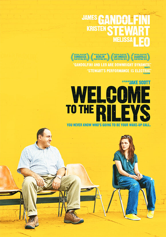 Welcome to the Rileys