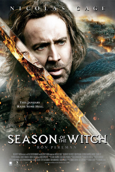 Relativity Media - Season Of The Witch