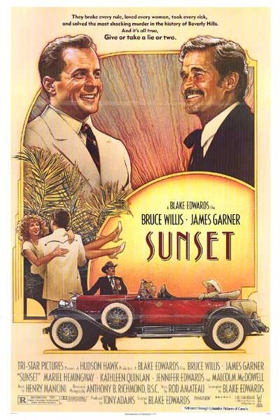 Hudson Hawk Films Ltd. - Sunset