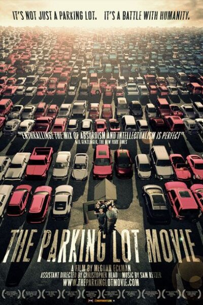 Redhouse Productions - The Parking Lot Movie