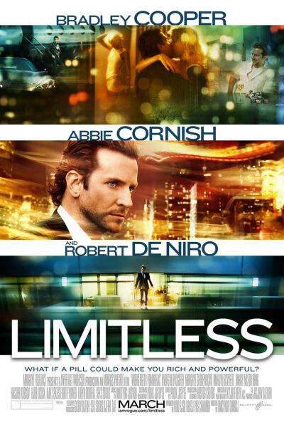 Universal Studios - Limitless