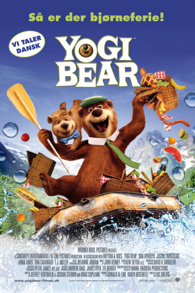 Sunswept Entertainment - Yogi Bear