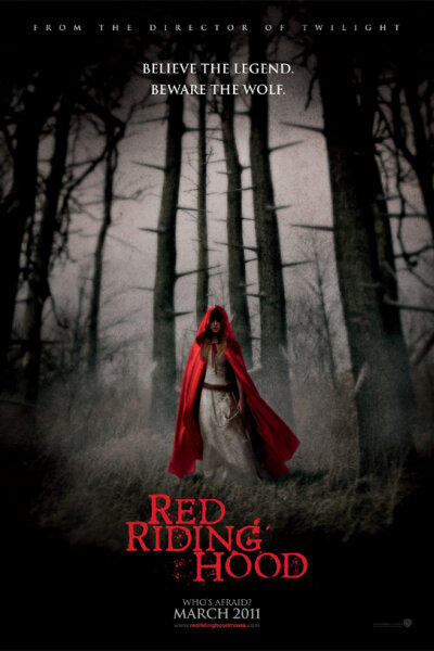 Appian Way - Red Riding Hood