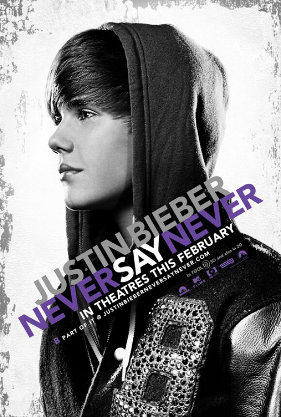 Justin Bieber: Never say Never