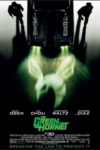 Original Film Feature Films - The Green Hornet